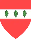 Blason de Powiat de Sztum