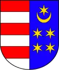 Blason de Powiat de Tarnobrzeg