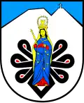 Blason de Powiat des Tatras