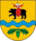 Blason de Powiat de Tomaszów Mazowiecki