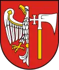 Blason de Powiat de Wągrowiec