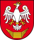 Blason de Powiat de Wałcz