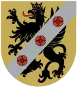 Blason de Powiat de Wejherowo