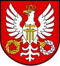 Blason de Powiat de Wieliczka
