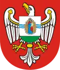 Blason de Powiat de Wolsztyn