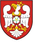Blason de Powiat de Września