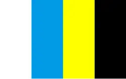 Drapeau de Powiat de Wschowa