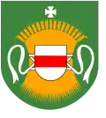 Blason de Powiat Wyszków