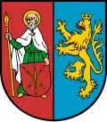 Blason de Powiat de Zamość