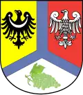 Blason de Powiat de Zielona Góra