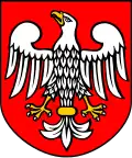 Blason des Piast de Petite-Pologne.