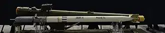 Piorun (missile)