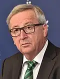 Union européenneJean-Claude Juncker, Président de la Commission européenne