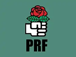 Image illustrative de l’article Parti révolutionnaire fébrériste