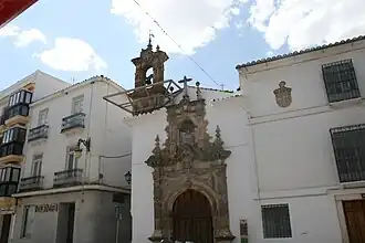 Nuestra Señora de las Angustias