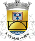 Blason de São Nicolau