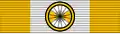 Ribbon bar of the Grand Collar of the Order of Liberty (Portugal)