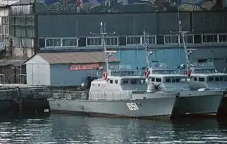 Image illustrative de l’article Base navale d'Otchamtchira