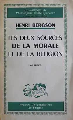 Couverture de l'ouvrage Les Deux Sources.