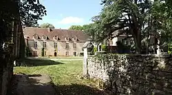 Château du Cayrou.