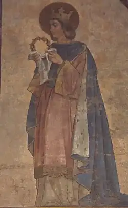 Peinture de Cyprien-Antoine Calmon