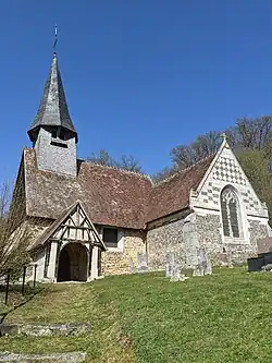 Église Saint-Gilles–Saint-Loup - Champignolles