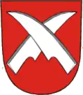 Blason de Pačlavice