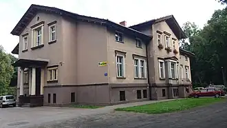 Przebędowo (Grande-Pologne)