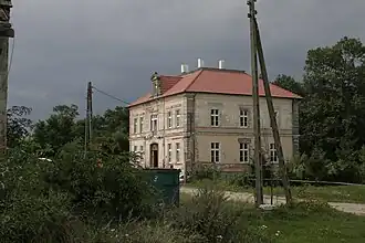 Rachów (Basse-Silésie)