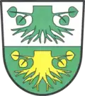 Blason de Pařezov