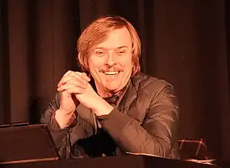 Lecture par Pascal Demolon en 2024.