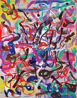 Champ polychronique 56, Bcn 2000