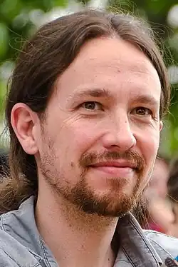 Image illustrative de l’article 1re assemblée citoyenne de Podemos