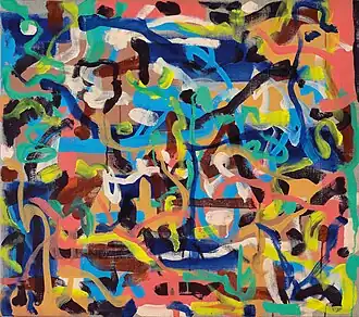 Champ polychronique 40, Bcn 2000