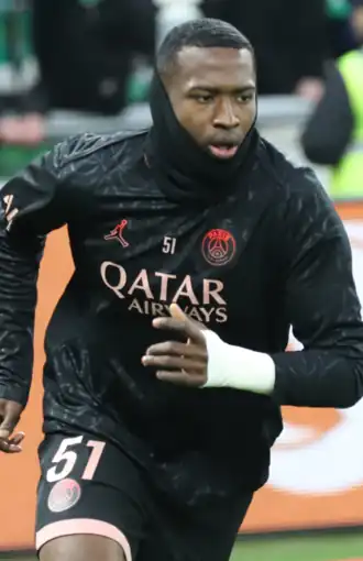 Image illustrative de l’article Willian Pacho