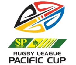 Description de l'image Pacific cup logo 2009.png.