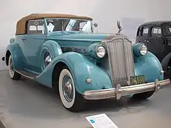 Model 1501 Coupe Roadster (1937)