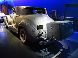 Model 1501 Roadster (1937)