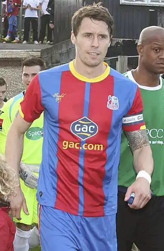 Image illustrative de l’article Paddy McCarthy