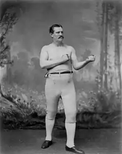 Image illustrative de l’article Paddy Ryan (boxe anglaise)