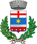 Blason de Paderno d'Adda