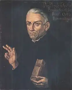 Image illustrative de l’article José de Anchieta