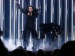 Pagan Fury interprétant Stormbringer