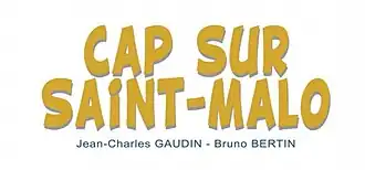 Page de titre de l'album