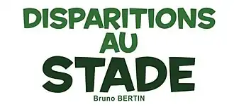 Page de titre de l'album