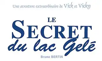 Page de titre de l'album