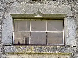 Elément d'architecture