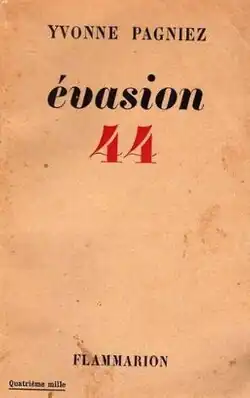 Image illustrative de l’article Évasion 44