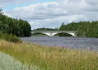 Pont ferroviaire de Pahakoski&nbsp;(fi),