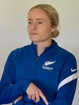 Image illustrative de l’article Paige Satchell